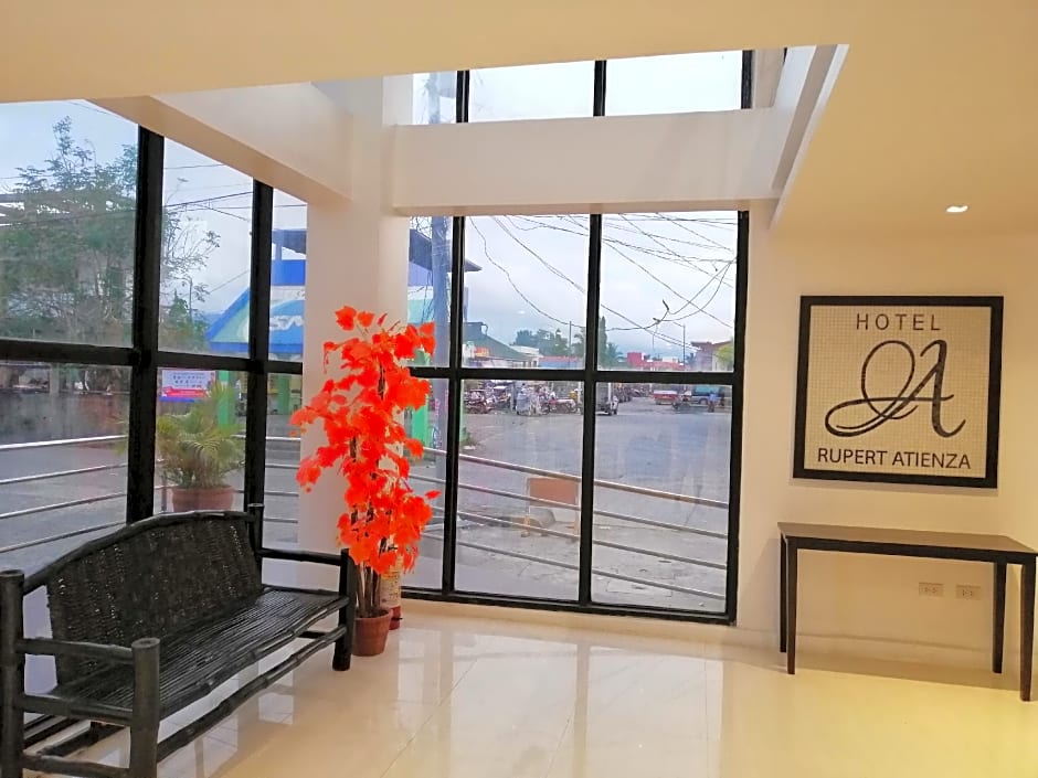 Hotel Rupert A Baler