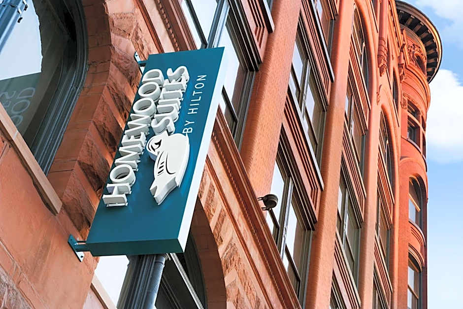 Homewood Suites By Hilton Milwaukee Downtown