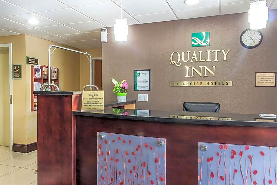 Quality Inn Near Mountain Creek