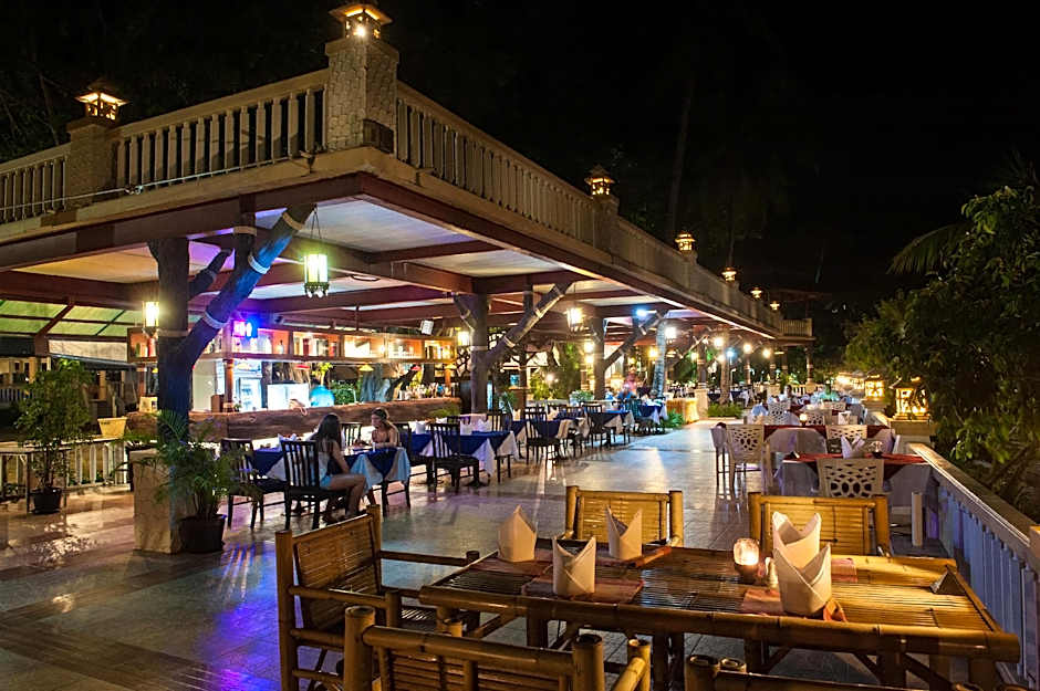 Phi Phi Island Cabana Hotel