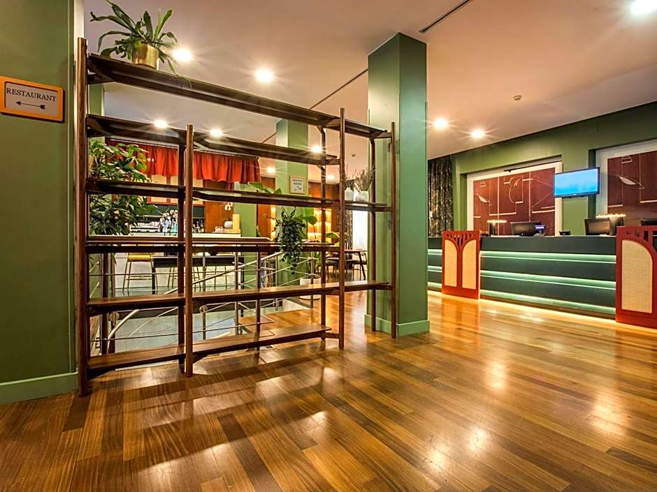 Mercure Roma Centro St. John