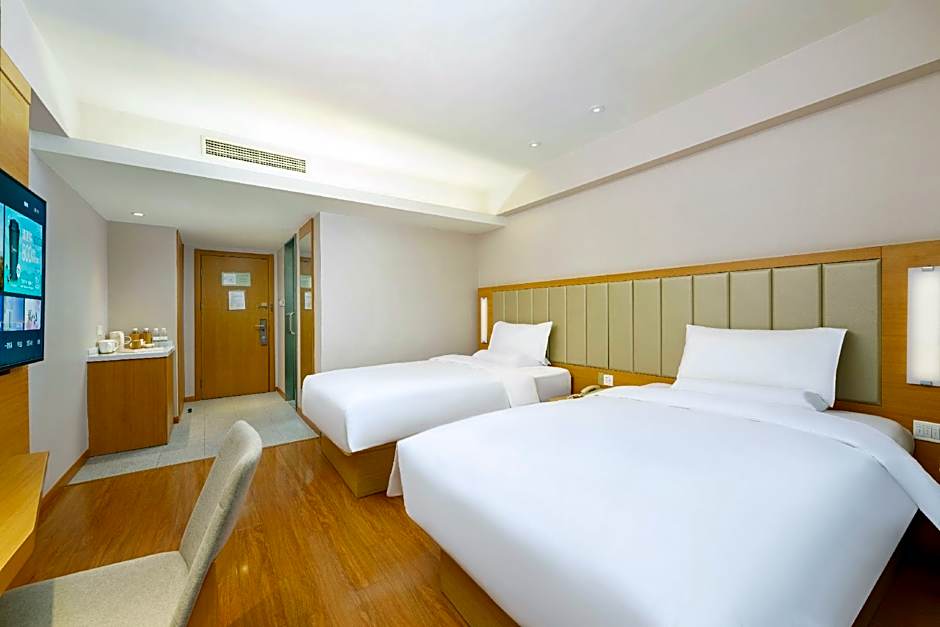 JI Hotel Dalian Qingniwa
