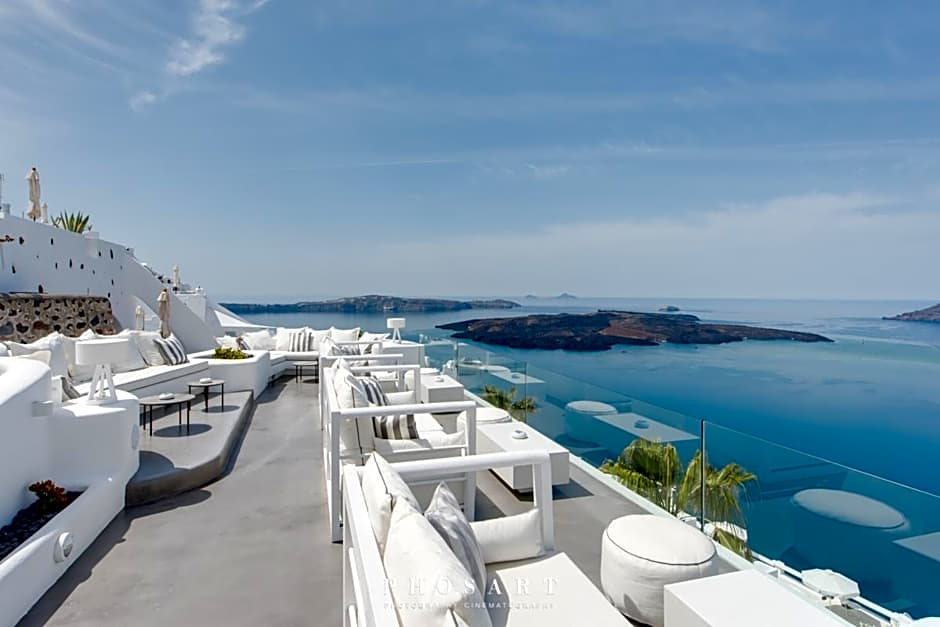 Infinity Suites & Dana Villas