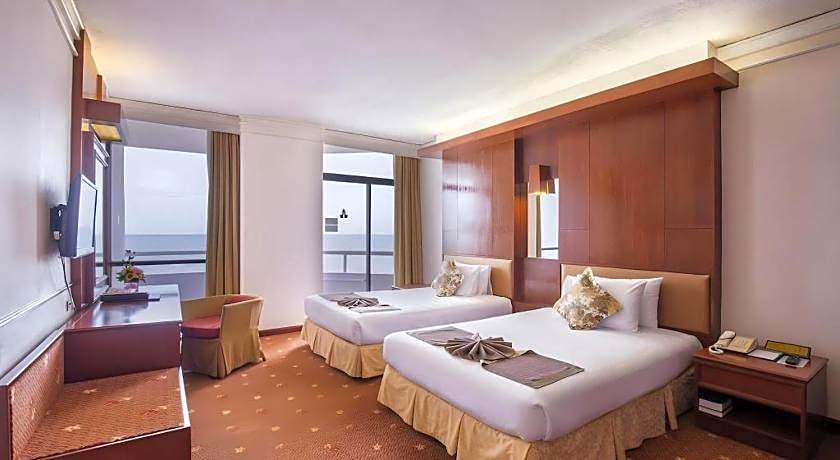 Ambassador City Jomtien Ocean Wing