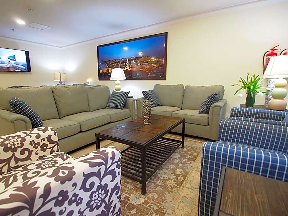 New Capitol Hotel - Jerusalem