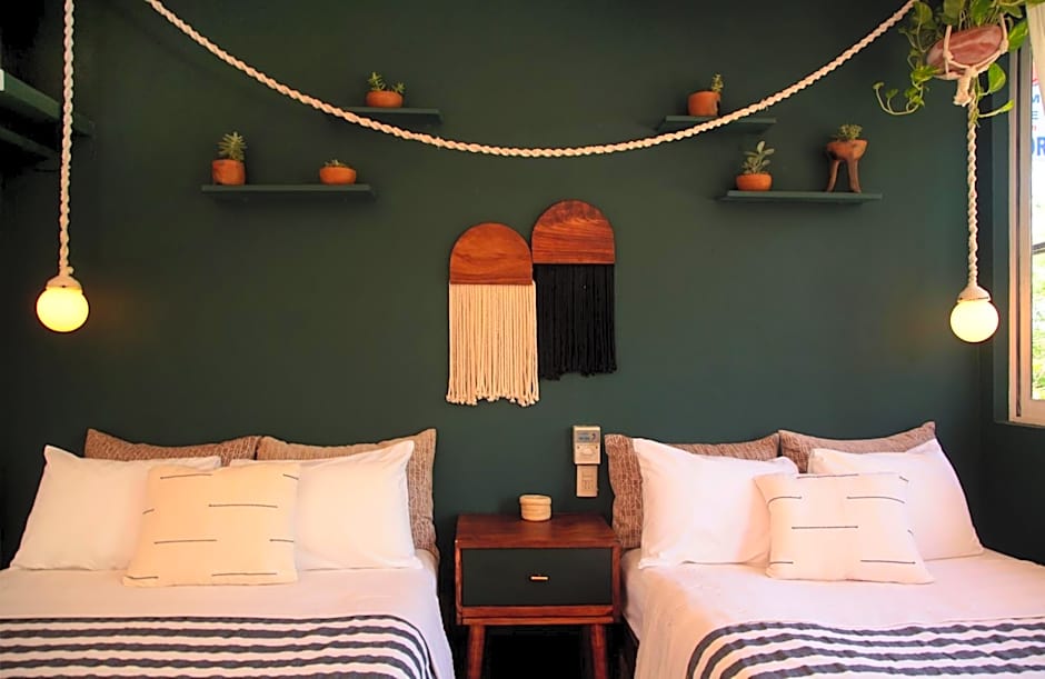 Hotel San Martin La Punta