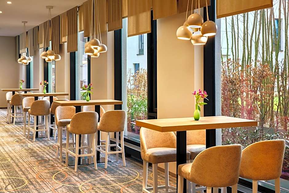Holiday Inn Dusseldorf City - Toulouser Allee By IHG