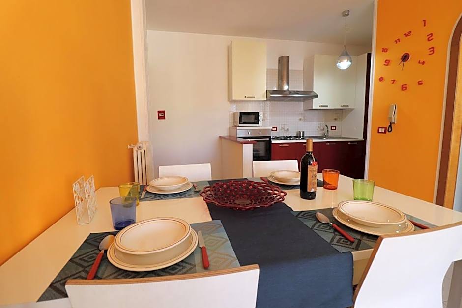 Holiday Apartment Virginia Otranto 4 places