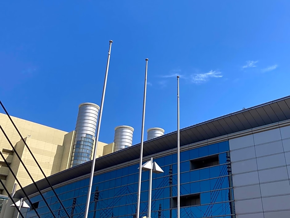 Toyoko Inn Kokura-Eki Minami-Guchi