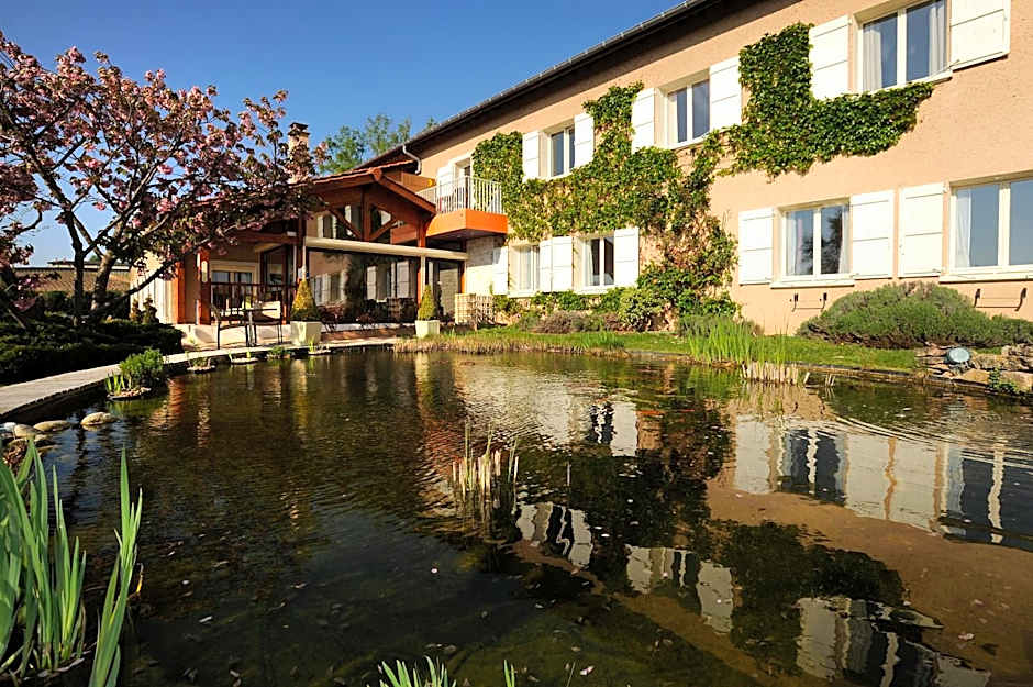 Logis Hotel Des Grands Vins