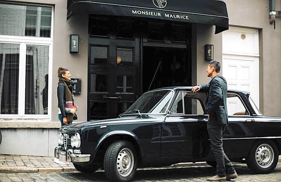 Monsieur Maurice