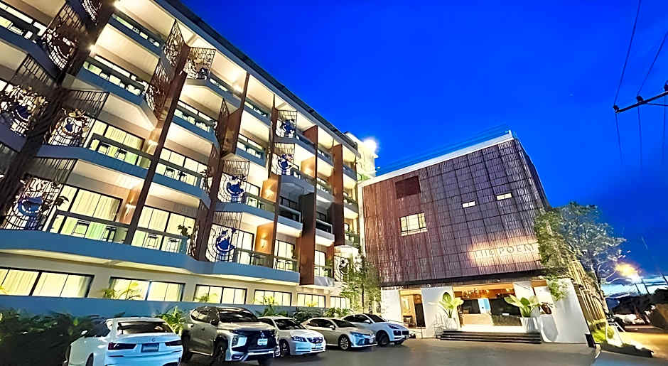 The Poem Hotel