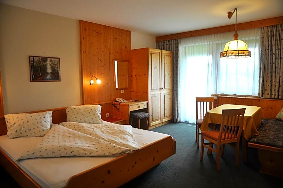 Aktiv-Hotel Traube am Mieminger Sonnenplateau