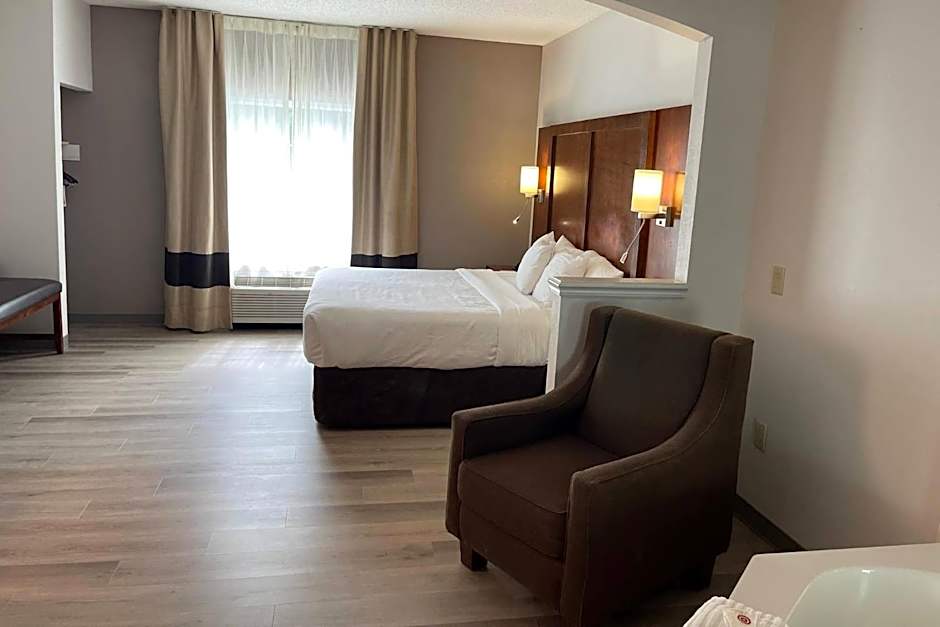 Comfort Suites Salisbury I-85