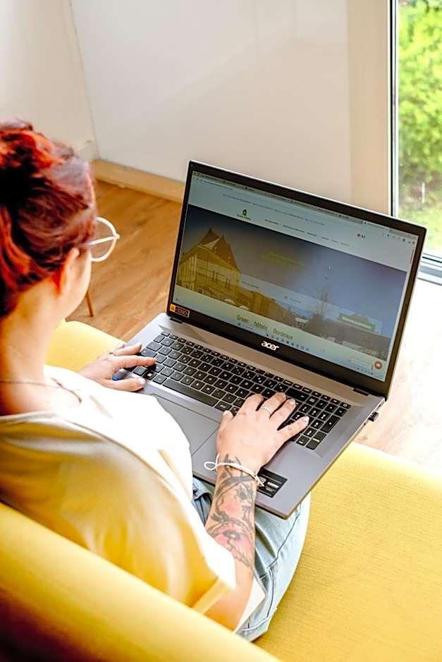 Green Hôtels Bordeaux Arena