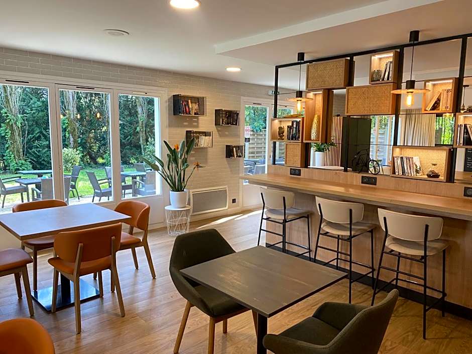 Première Classe Nantes Sud - Rezé Aéroport