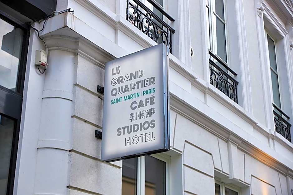 Le Grand Quartier