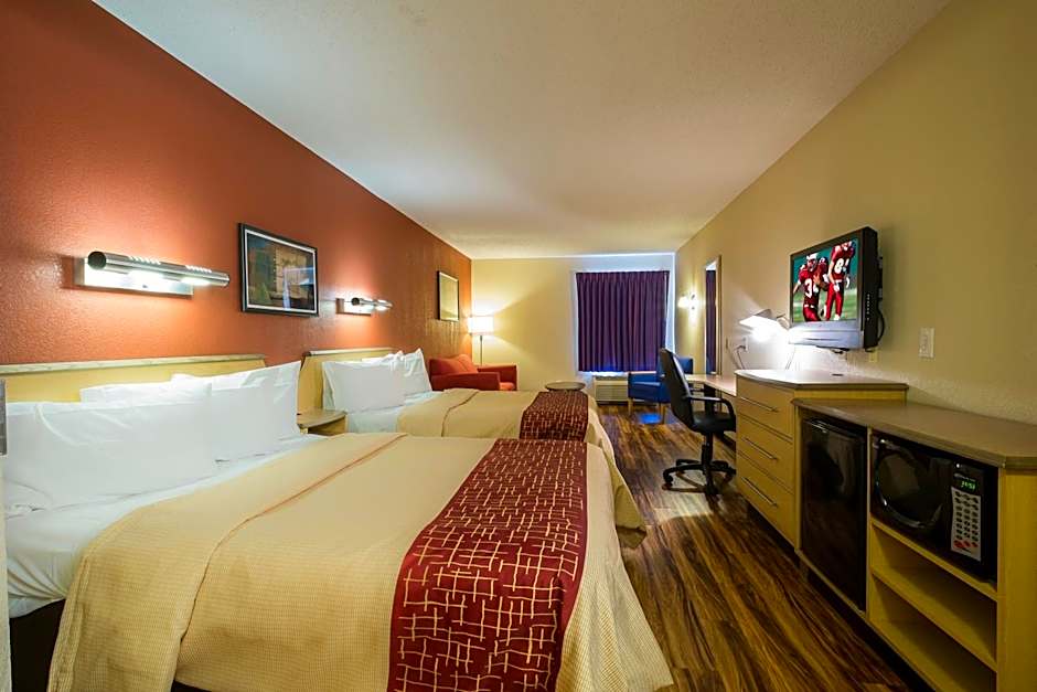 Red Roof Inn & Suites Philadelphia - Bellmawr