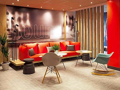 ibis Cherbourg La Glacerie