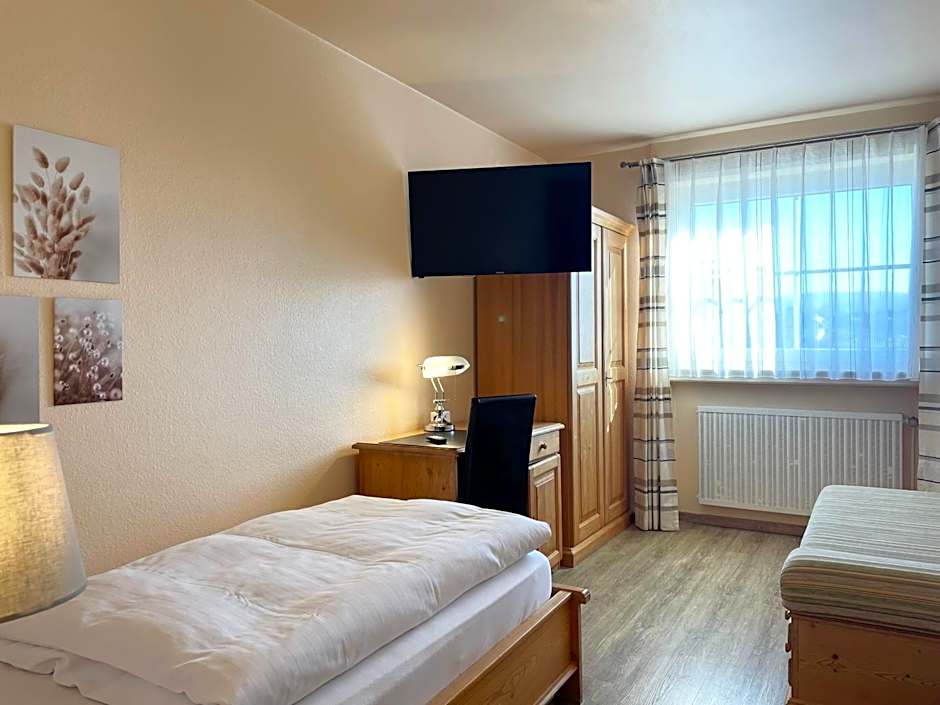Hotel-Pension Hommen