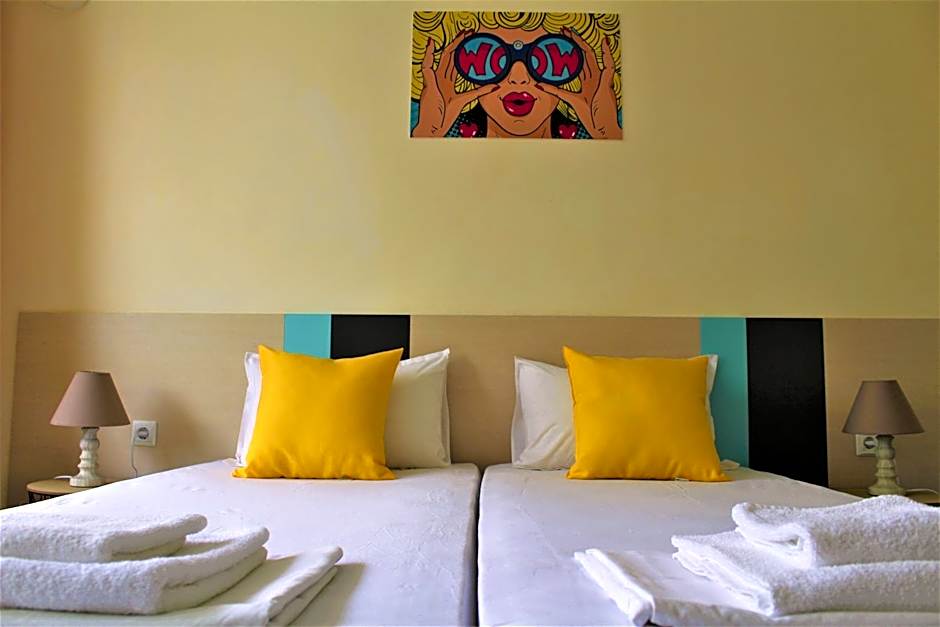 Pop Art Hotel