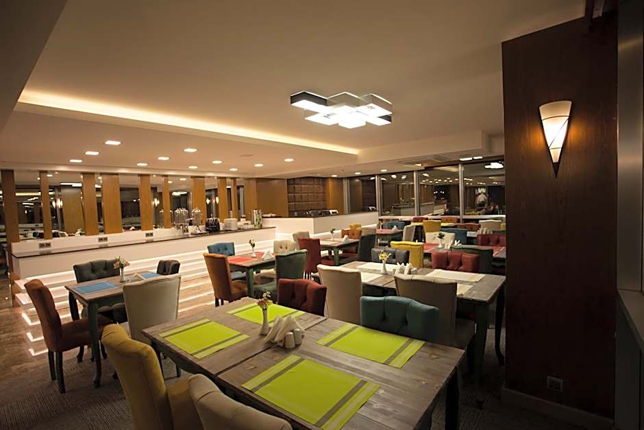 Giresun Sedef Hotel