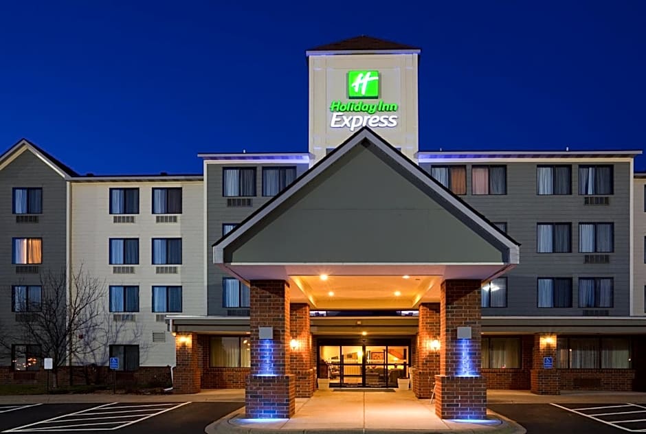 Holiday Inn Express Hotel And Suites Coon Rapids By IHG