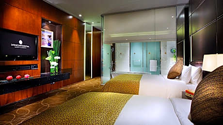 2 Double Classic Lake View Club Lounge Access