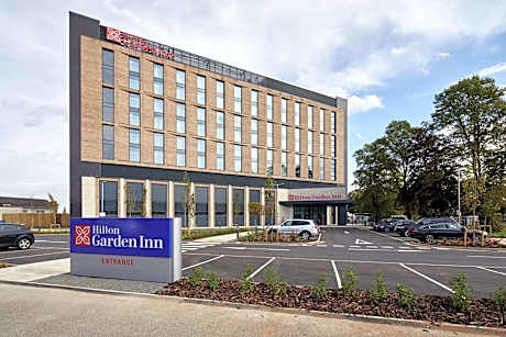 Hilton Garden Inn Doncaster Racecourse