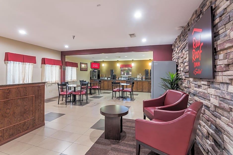 Red Roof Inn Conroe North - Willis