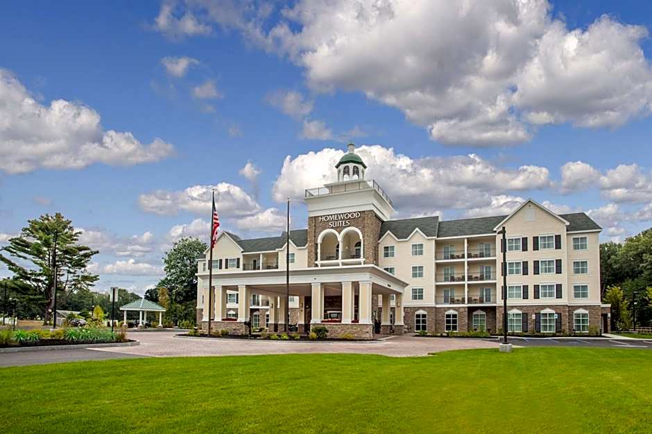 Homewood Suites By Hilton Saratoga Springs