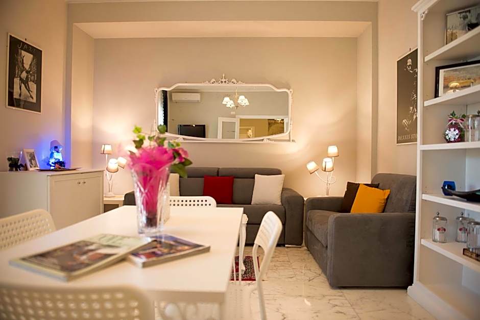 Authentic Sweet Home