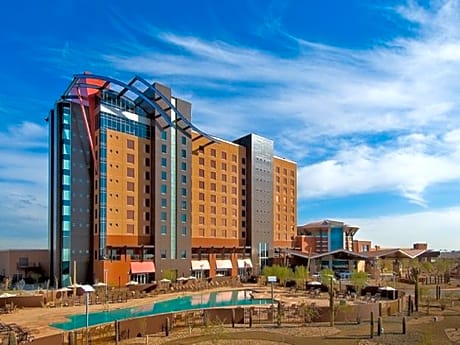 Wild Horse Pass Hotel And Casino