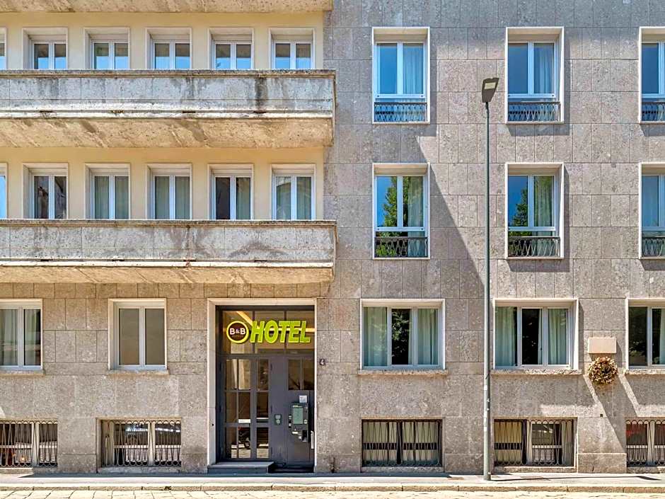 B&B Hotel Milano Sant'Ambrogio