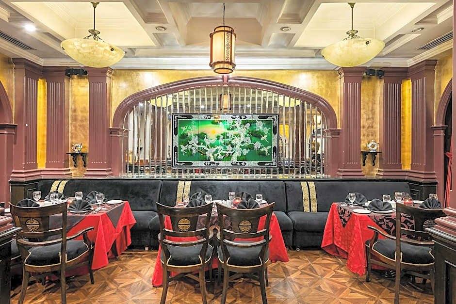 Mayfair Lagoon Hotel