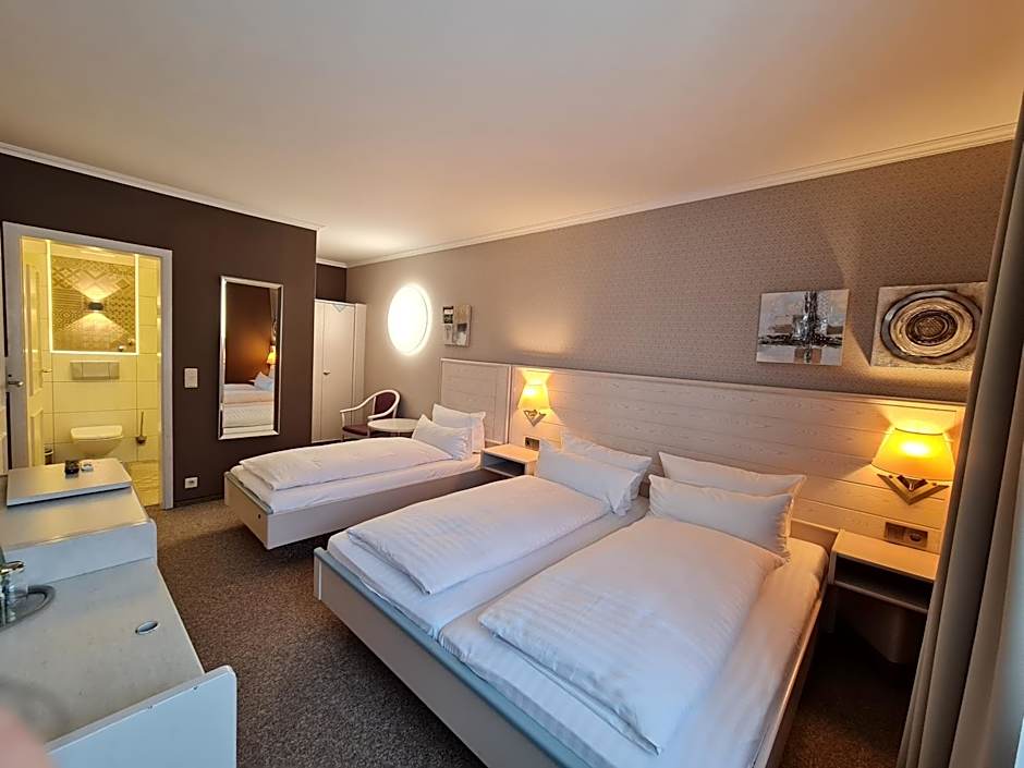 Ambiente Hotel garni