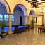 Hotel Catedral Valladolid Yucatan