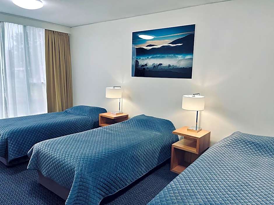 Heemskirk Motor Hotel