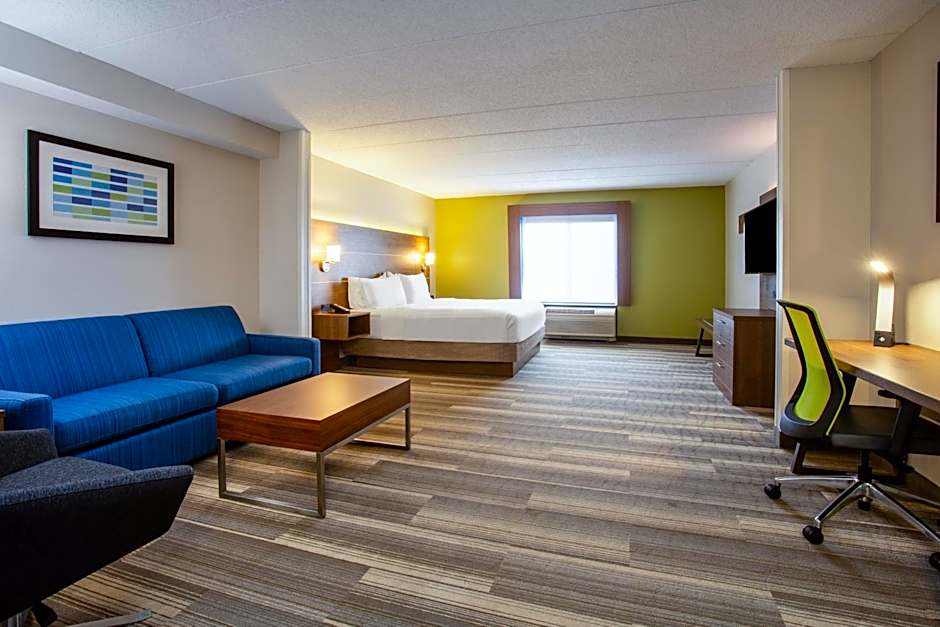 Holiday Inn Express Hotel and Suites Fort Wayne By IHG