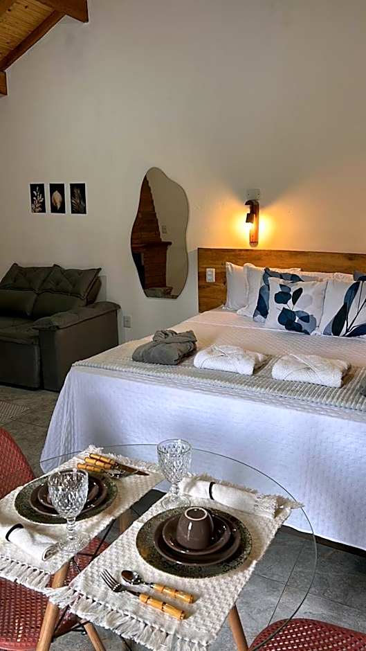 Chalés Jardim de Minas