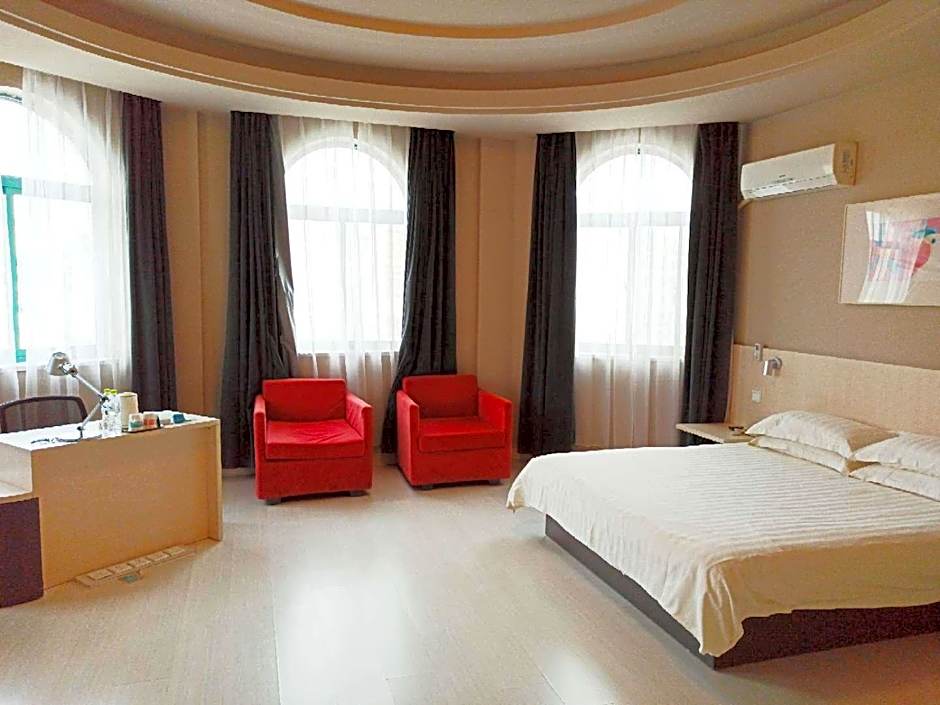 Jinjiang Inn Yantai Binhai Haiyun Road