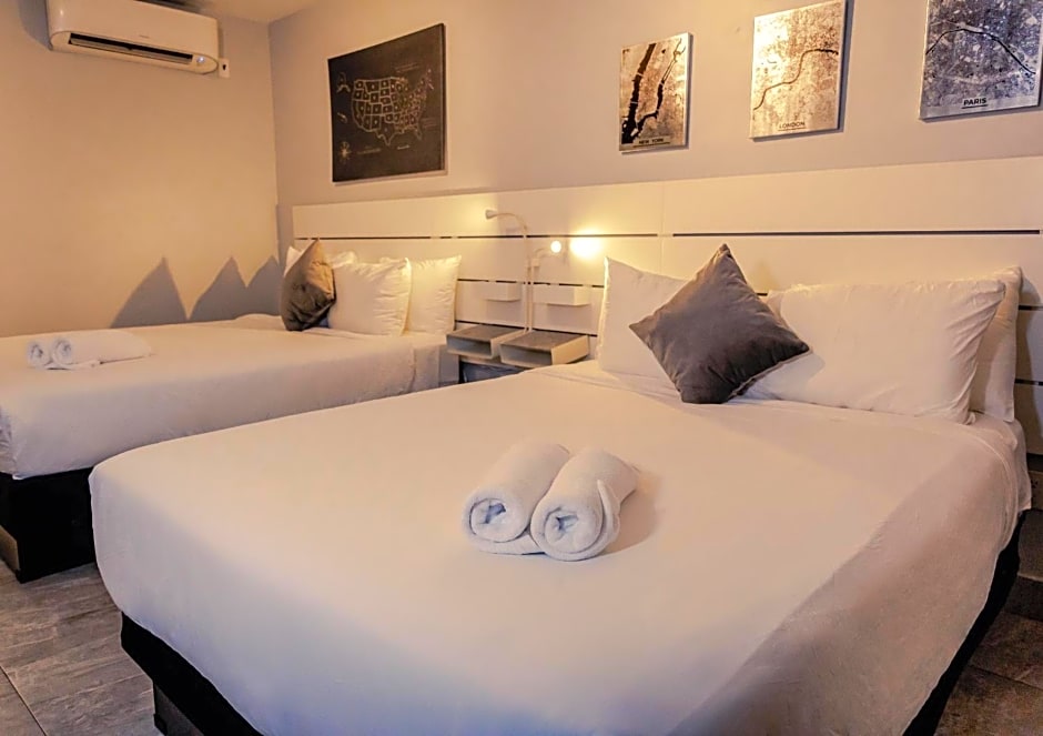 Up Midtown Hotel