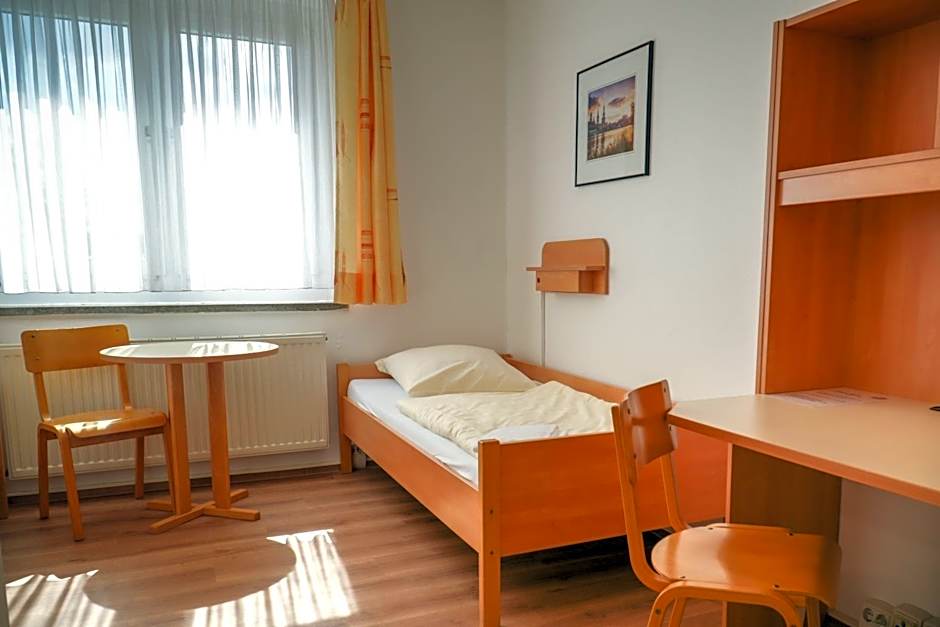 DJH Jugendherberge Dresden - Jugendgästehaus