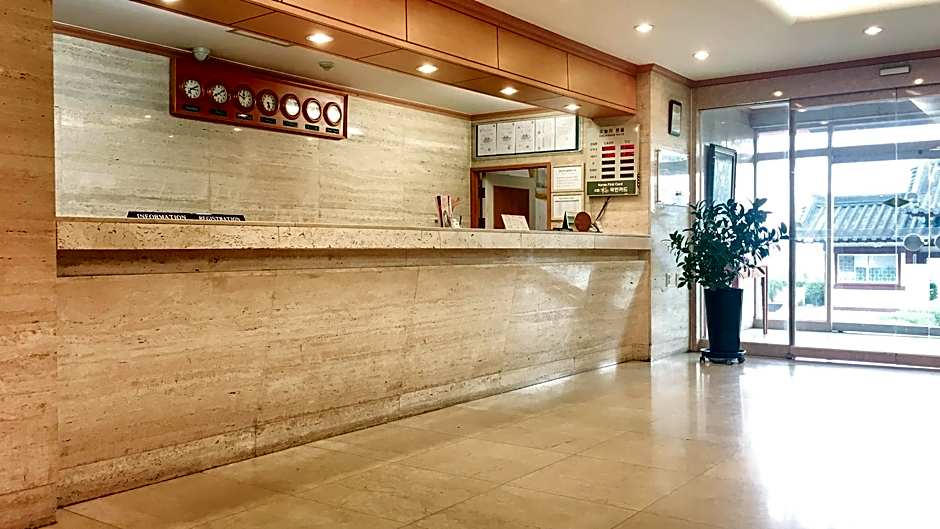Sejong Hotel Chunchon