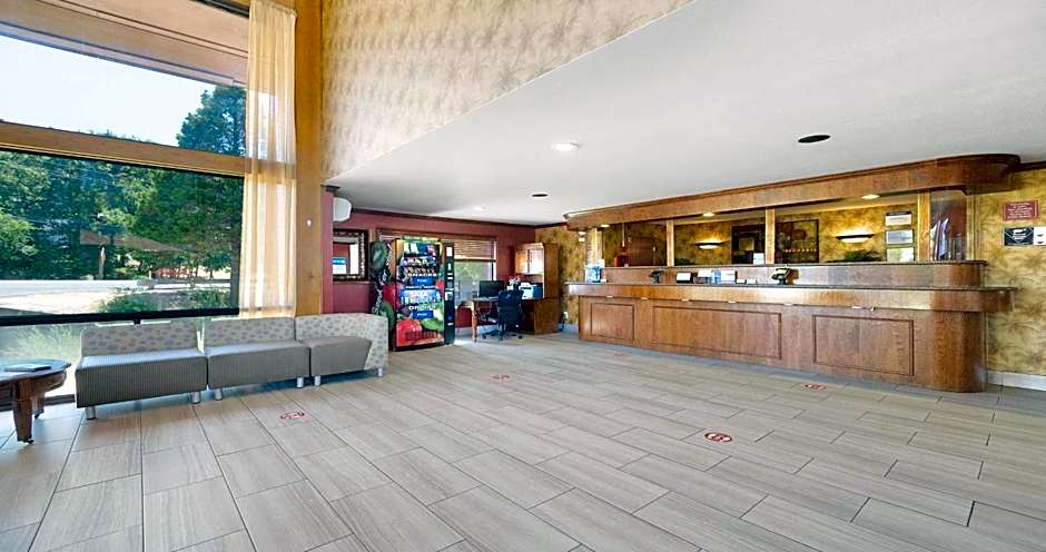 Best Western Amador Inn