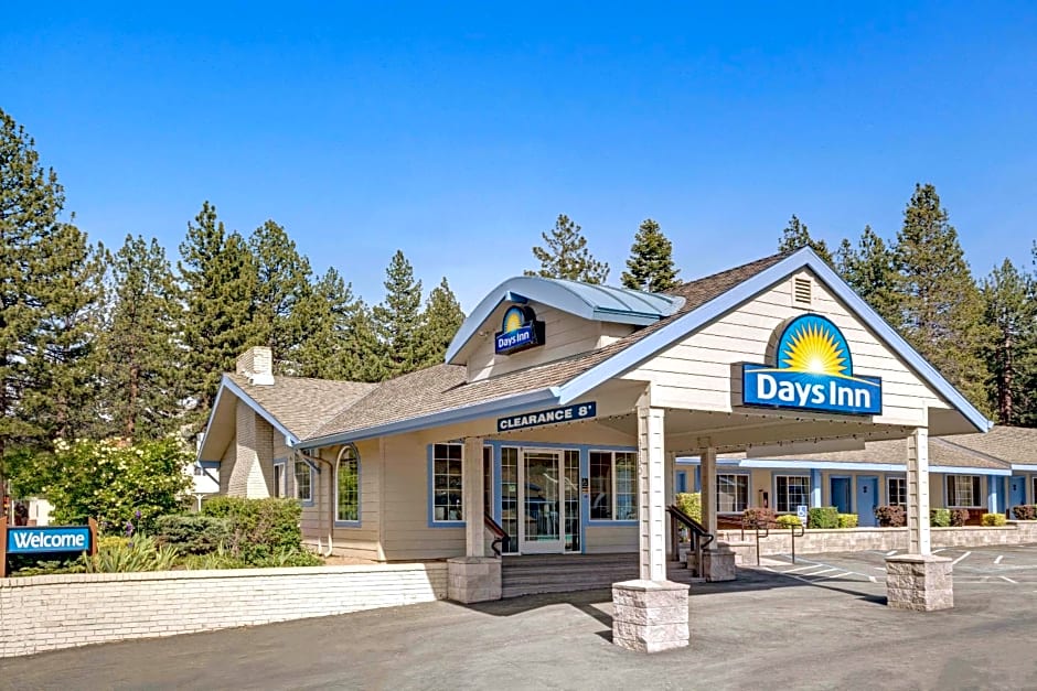 Days Inn by Wyndham South Lake Tahoe