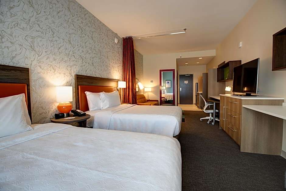 Home2 Suites By Hilton Charlotte Uptown