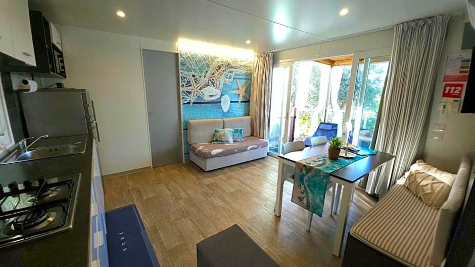 Mobile House 4 you, Murter - Slanica