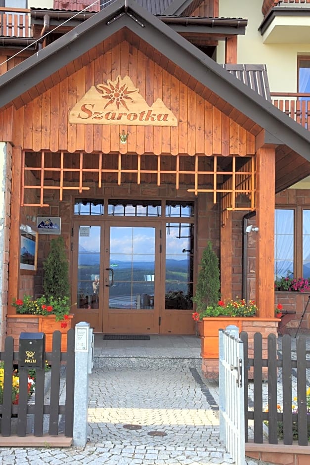 Pensjonat Willa Szarotka