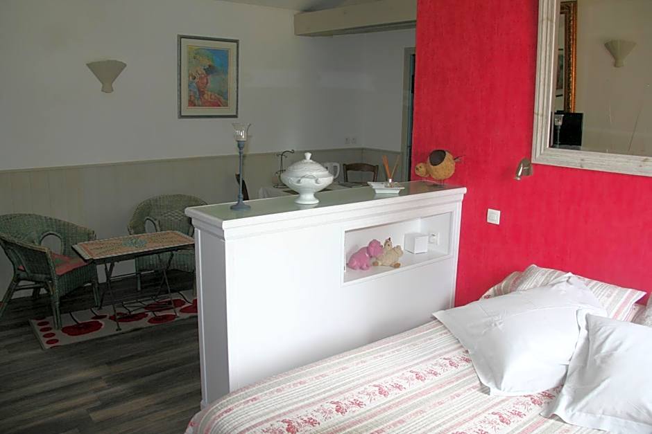 Une Chambre à la Campagne